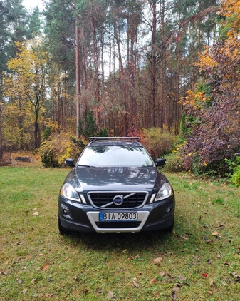 Volvo XC 60 cena 42500 przebieg: 298000, rok produkcji 2009 z Białystok małe 106